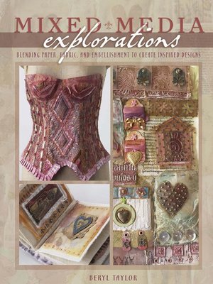 cover image of Mixed Media Explorations